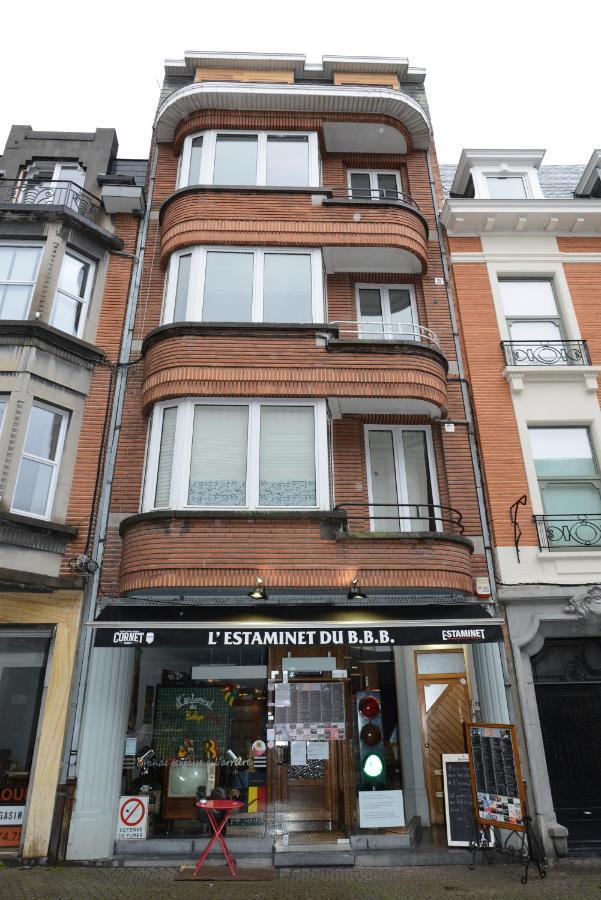 Le 3 Eme Apartment Namur Exterior photo